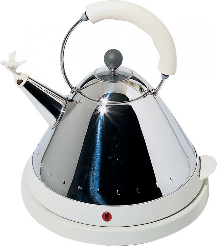 Elektrischer Wasserkessel MG32 Alessi